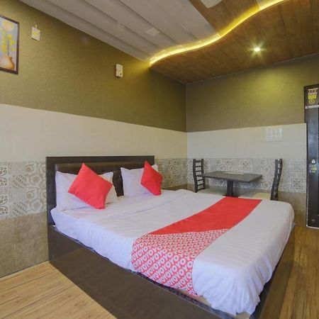 Oyo Flagship Hotel Chandani Rāipur Exteriér fotografie