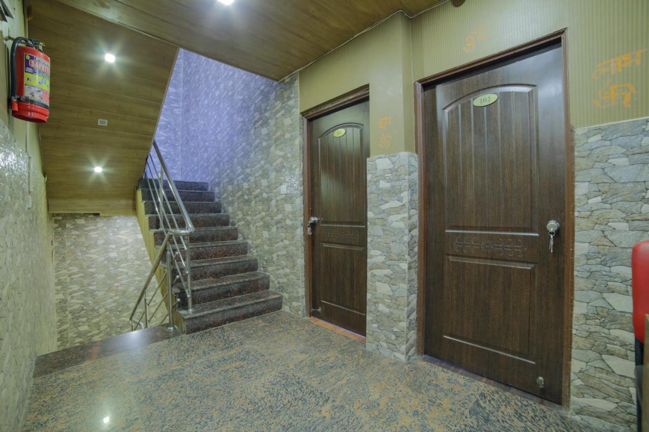 Oyo Flagship Hotel Chandani Rāipur Exteriér fotografie