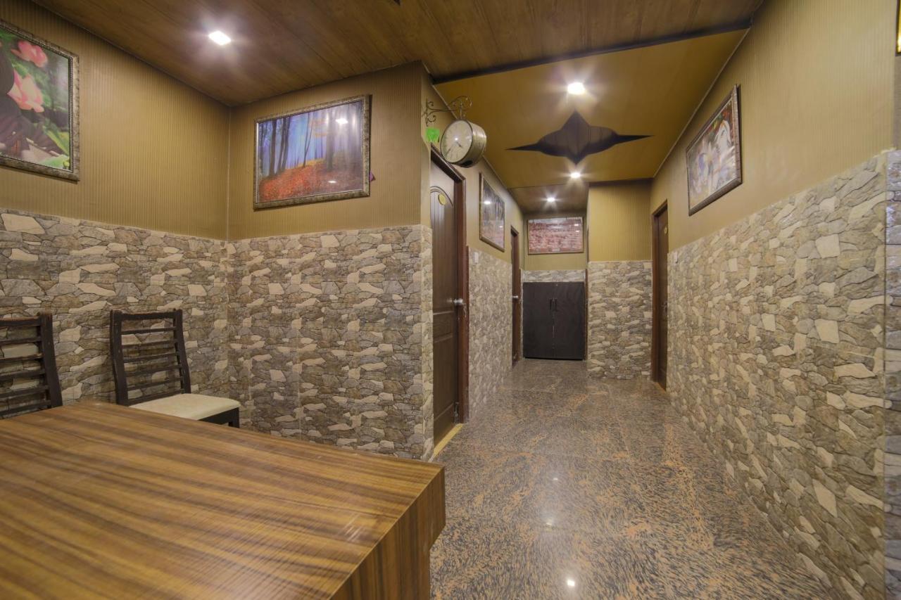 Oyo Flagship Hotel Chandani Rāipur Exteriér fotografie