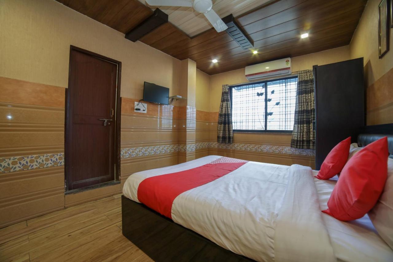 Oyo Flagship Hotel Chandani Rāipur Exteriér fotografie