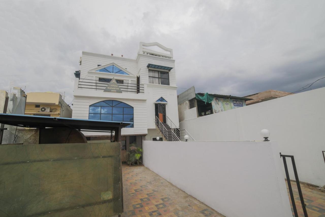 Oyo Flagship Hotel Chandani Rāipur Exteriér fotografie