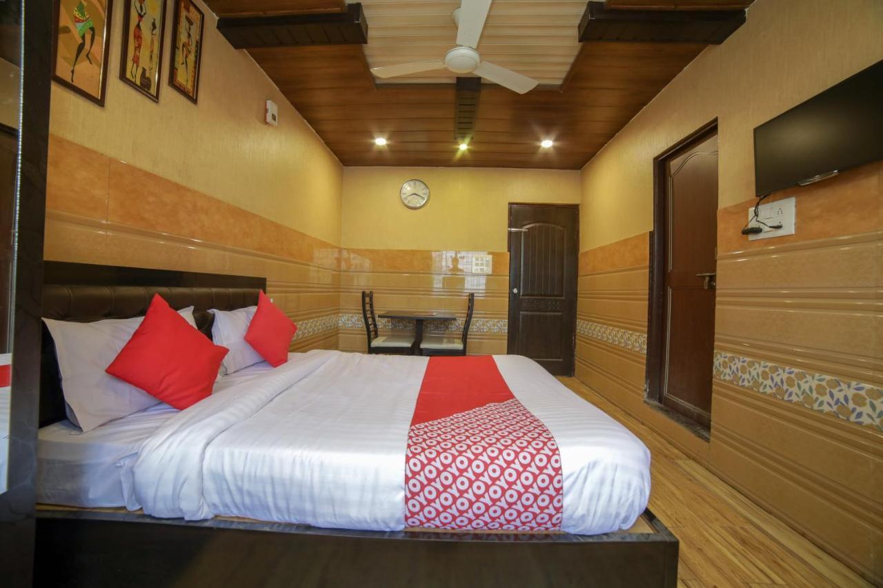 Oyo Flagship Hotel Chandani Rāipur Exteriér fotografie