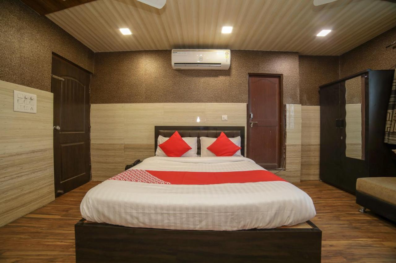 Oyo Flagship Hotel Chandani Rāipur Exteriér fotografie