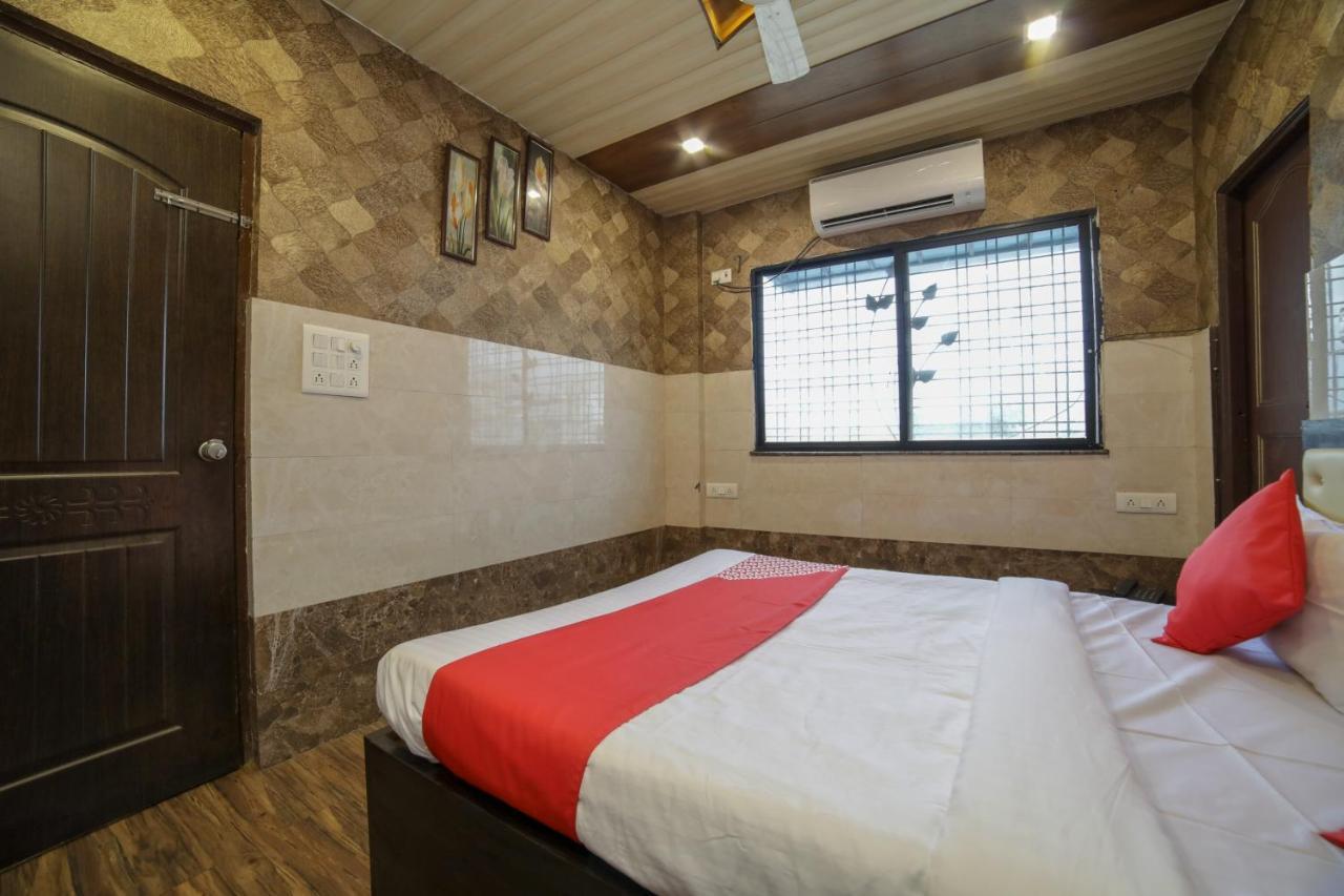 Oyo Flagship Hotel Chandani Rāipur Exteriér fotografie