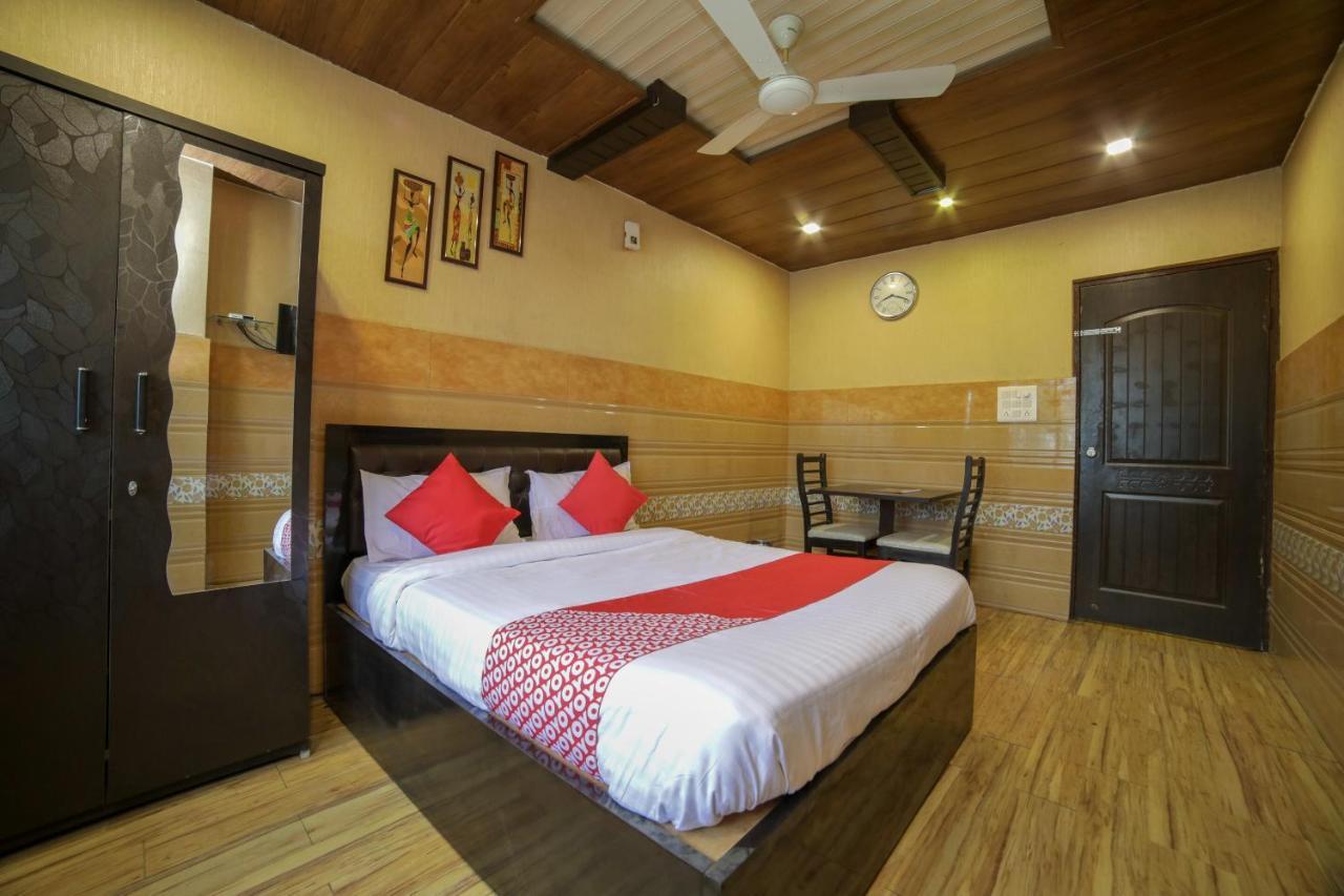 Oyo Flagship Hotel Chandani Rāipur Exteriér fotografie