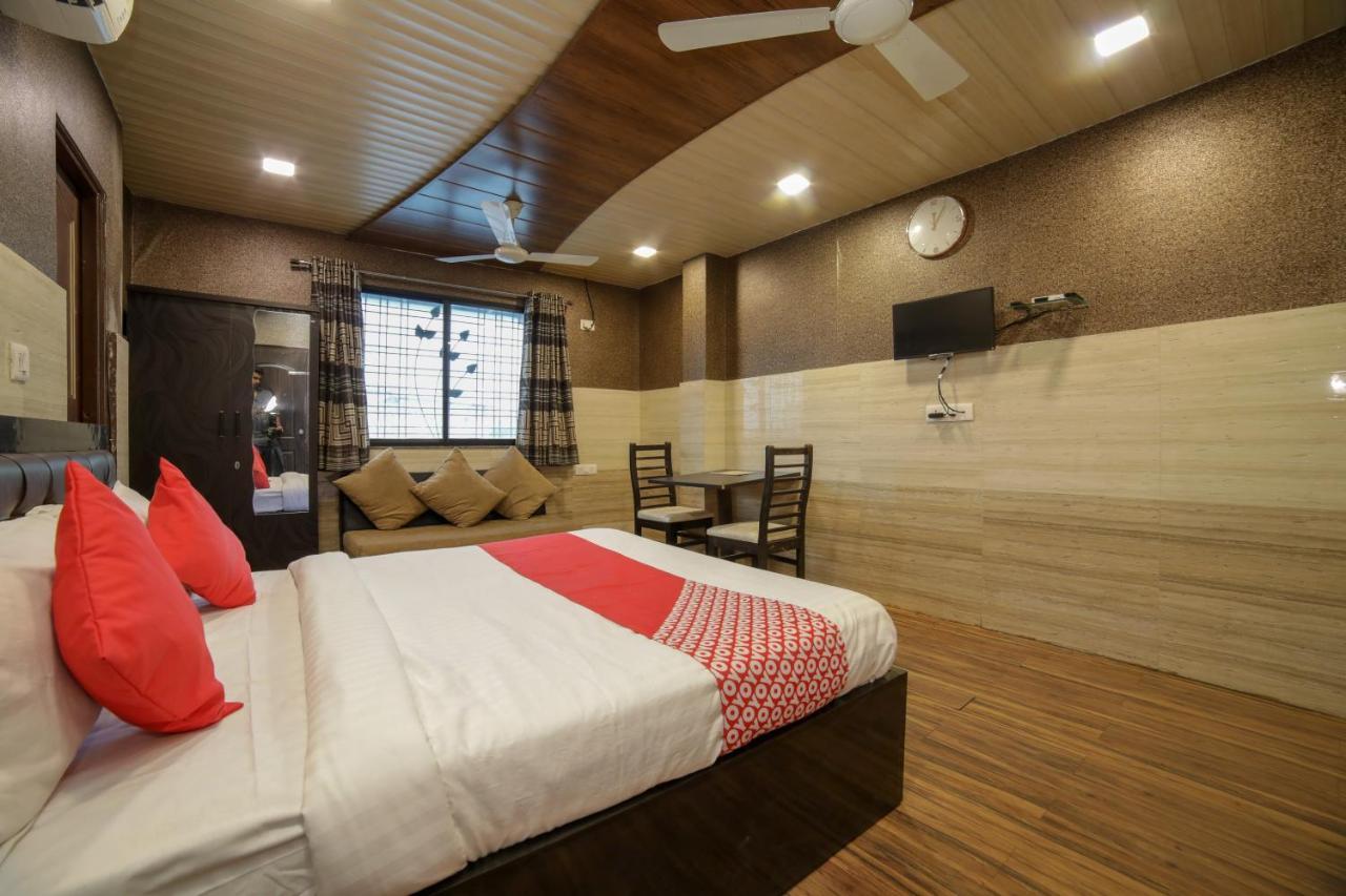 Oyo Flagship Hotel Chandani Rāipur Exteriér fotografie