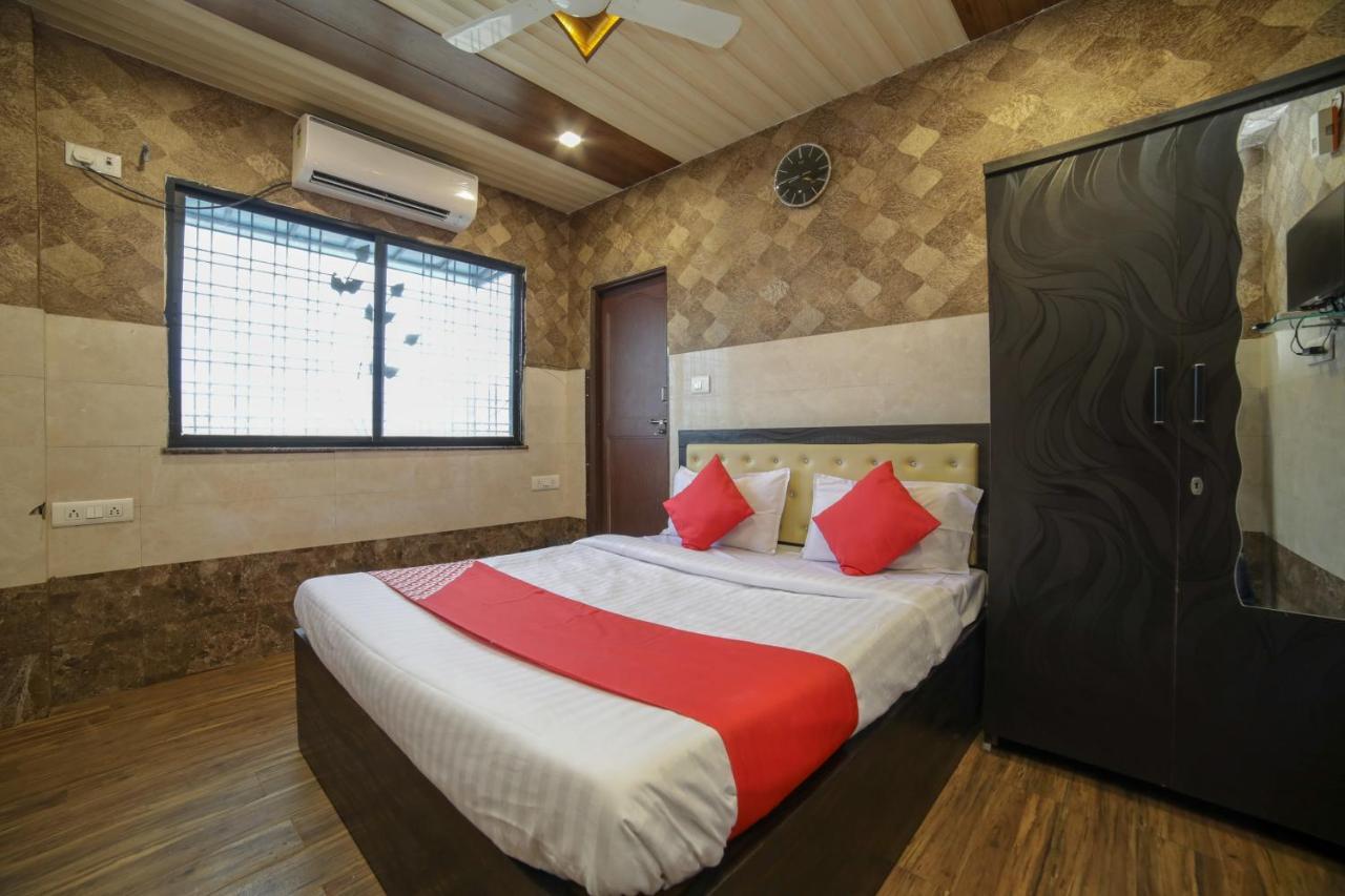 Oyo Flagship Hotel Chandani Rāipur Exteriér fotografie